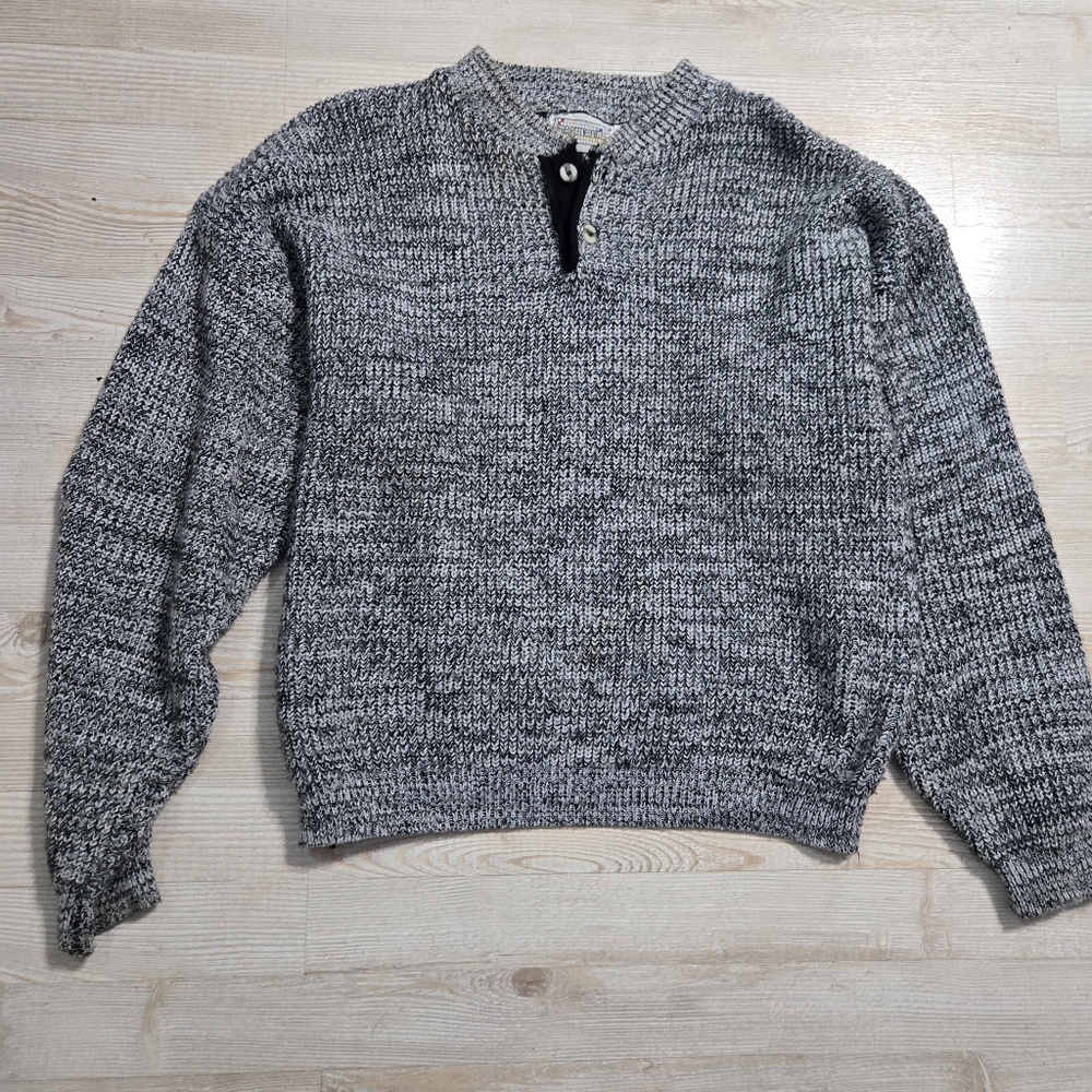 Segements Xlarge Mens Sweater
